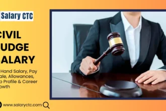 Civil Judge Salary