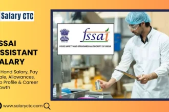 FSSAI Assistant Salary