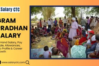 Gram Pradhan Salary