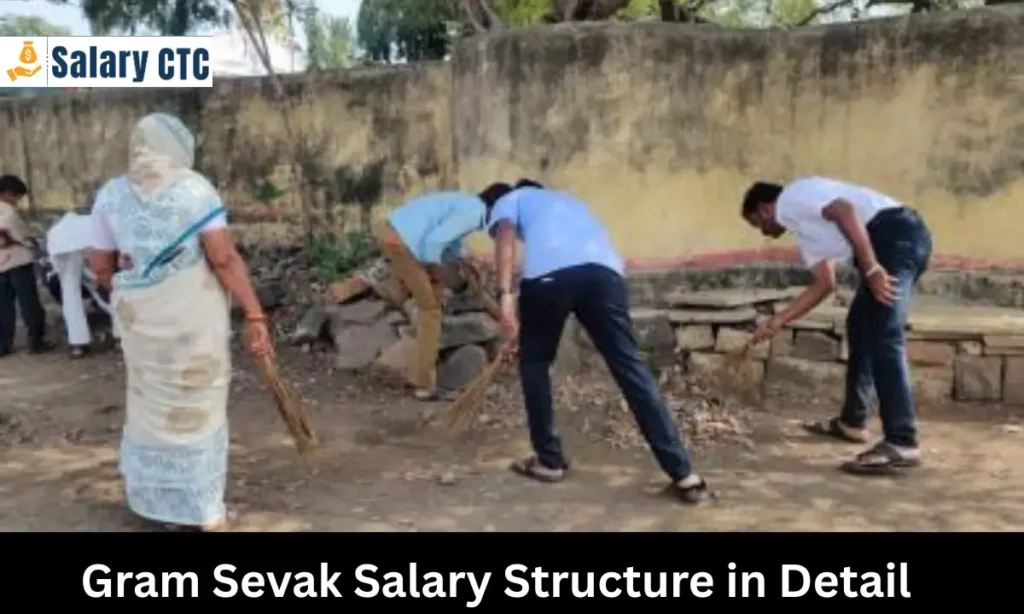 Gram Sevak Salary Structure