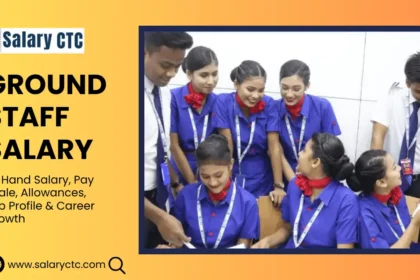Ground Staff Salary