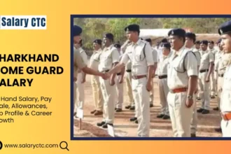 Jharkhand Home Guard Salary
