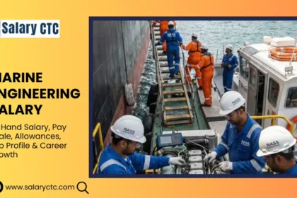 Marine Engineering Salary