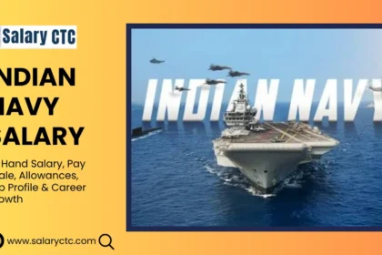 Navy Salary Per Month Indian Navy Rank-Wise Salary, & More