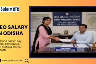 PEO Salary in Odisha