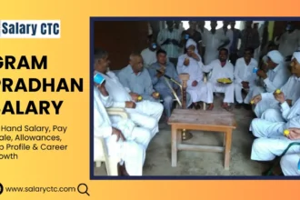 Sarpanch Salary in Telangana