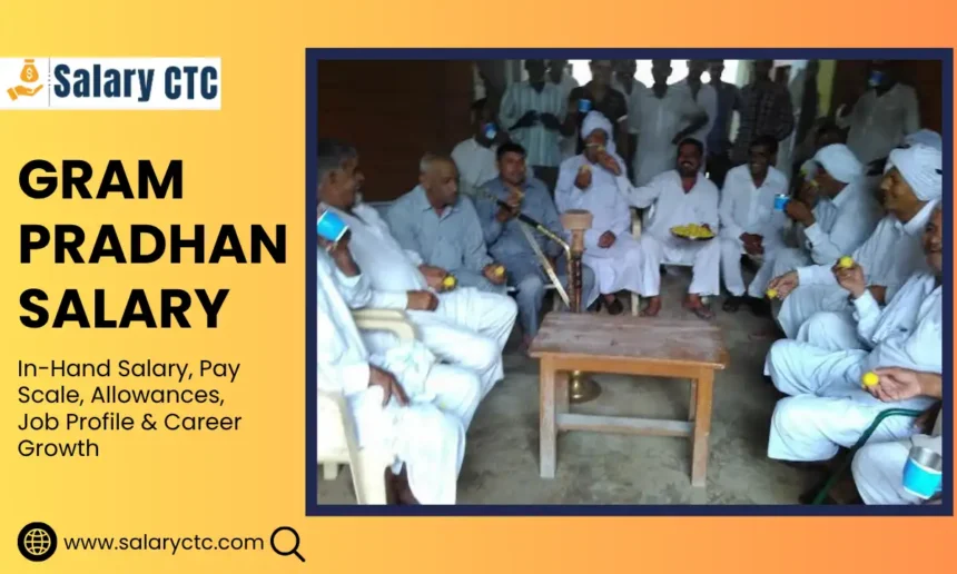 Sarpanch Salary in Telangana