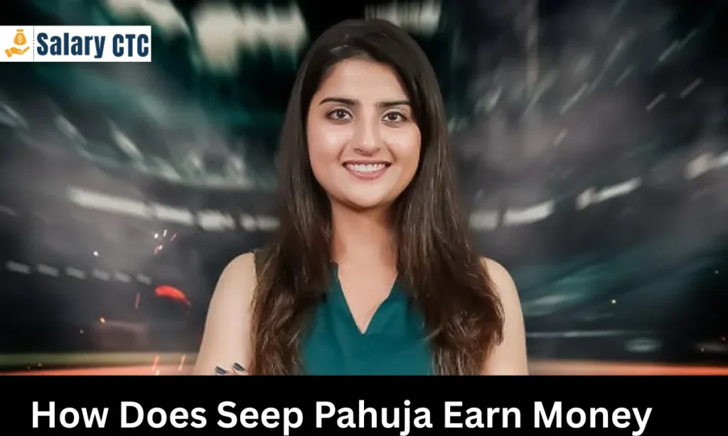 Seep Pahuja Salary