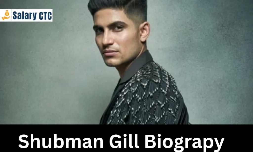 Shubman Gill