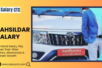 Tahsildar Salary