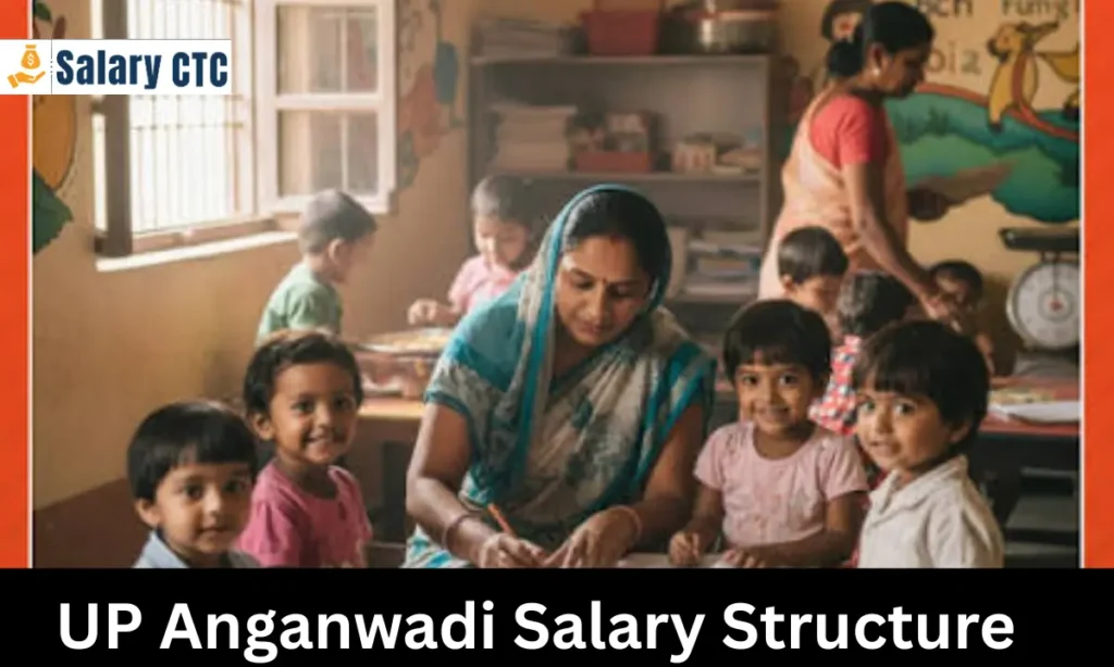 UP Anganwadi Salary Structure