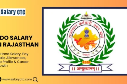 VDO Salary in Rajasthan