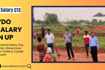 VDO Salary in UP