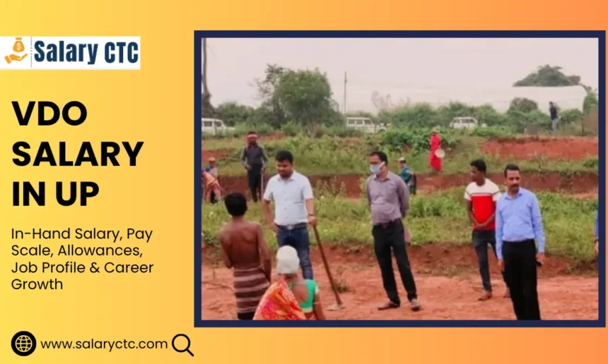 VDO Salary in UP