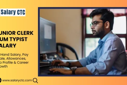 Computer Operator Salary