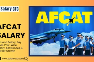 AFCAT Salary