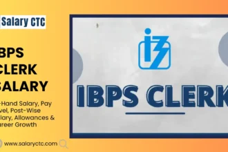 IBPS Clerk Salary 2026