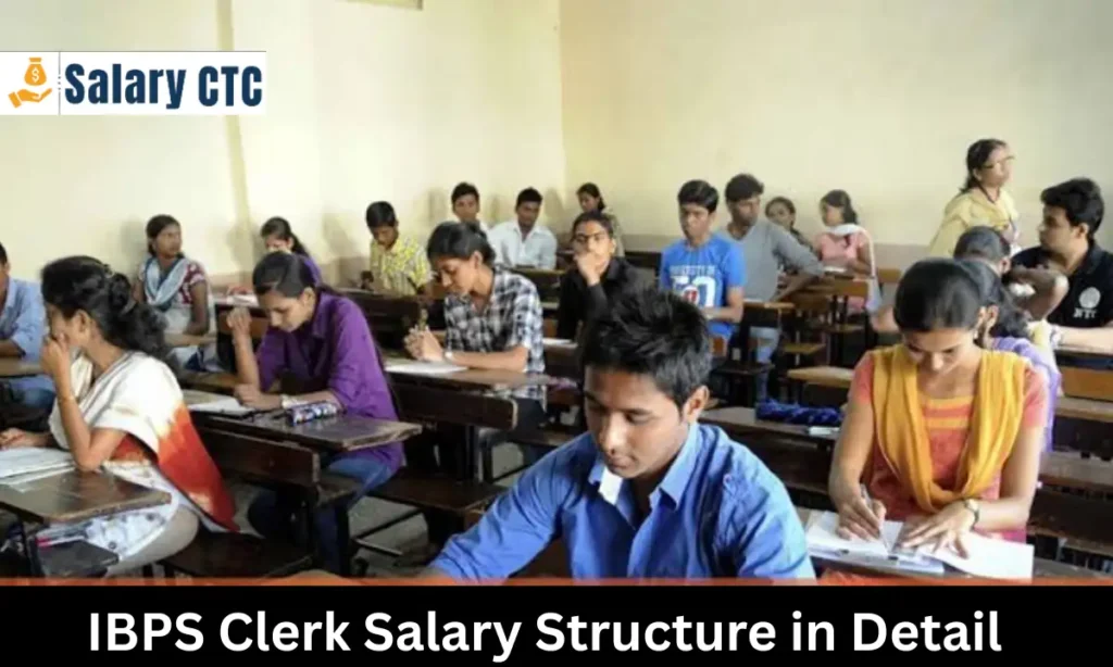 IBPS Clerk Salary Structure Guide