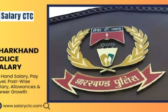 Jharkhand Police Salary