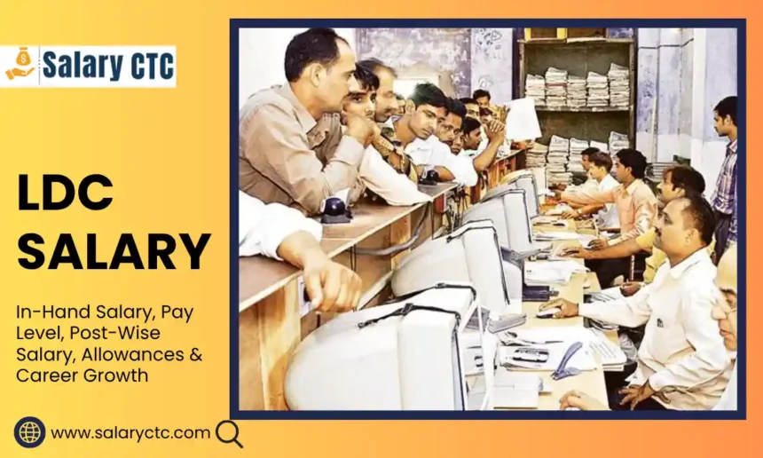 LDC Salary