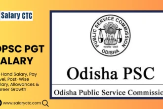 OPSC PGT Salary