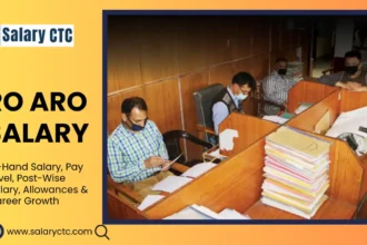 RO ARO Salary