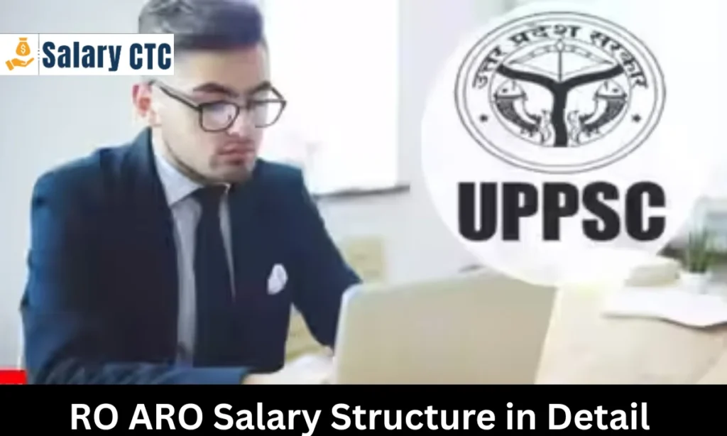 RO ARO Salary Breakdown
