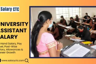 University Assistant Salary