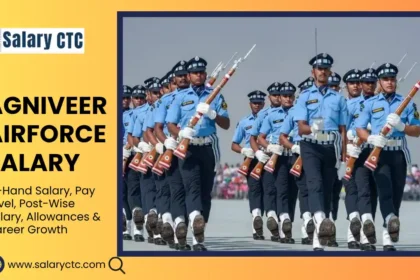 Agniveer Airforce Salary