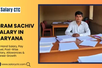 Gram Sachiv Salary in Haryana - In-Hand Salary, Pay Scale & More