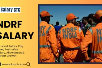 NDRF Salary - In-Hand Salary, Pay Scale, Allowances & More