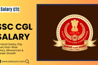 SSC CGL Salary In-Hand Salary, Pay Scale, Allowances & More