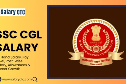 SSC CGL Salary In-Hand Salary, Pay Scale, Allowances & More